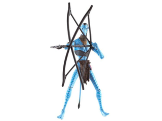 Illustration for article titled Avatar Toys Bring Pandora's Players Into Focus